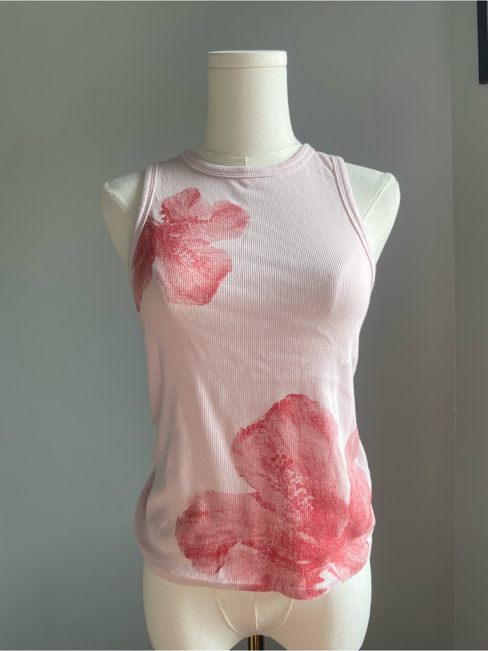 Hibiscus Tank Top